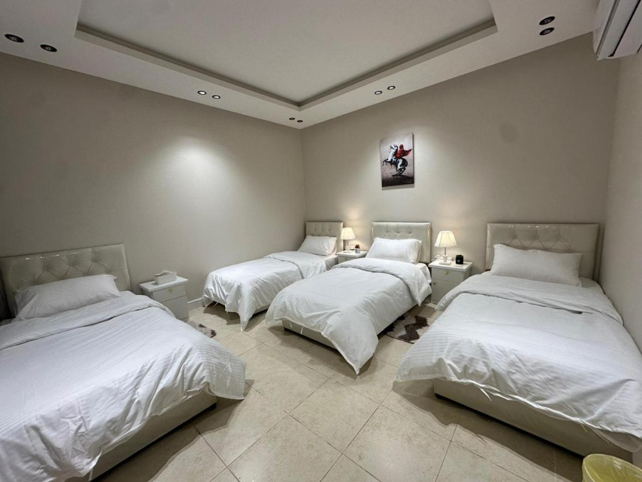 Apartment فاخرة غرفتين نوم ودخول ذاتي