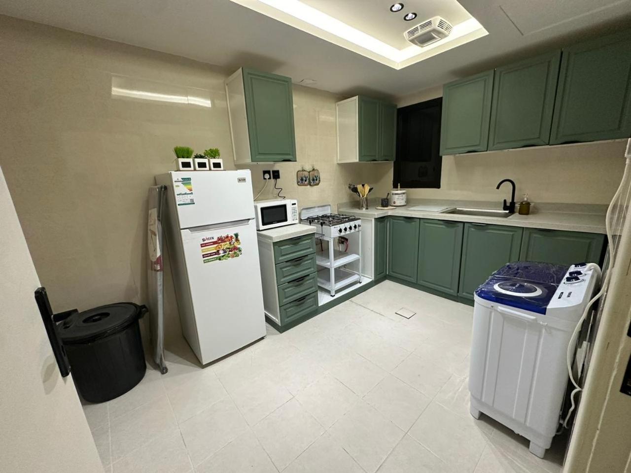 Apartment فاخرة غرفتين نوم ودخول ذاتي Riyadh